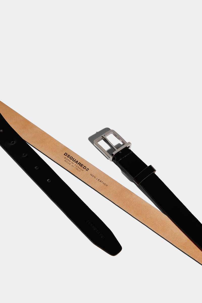 SIMPLE MAN BUCKLE BELT - 3