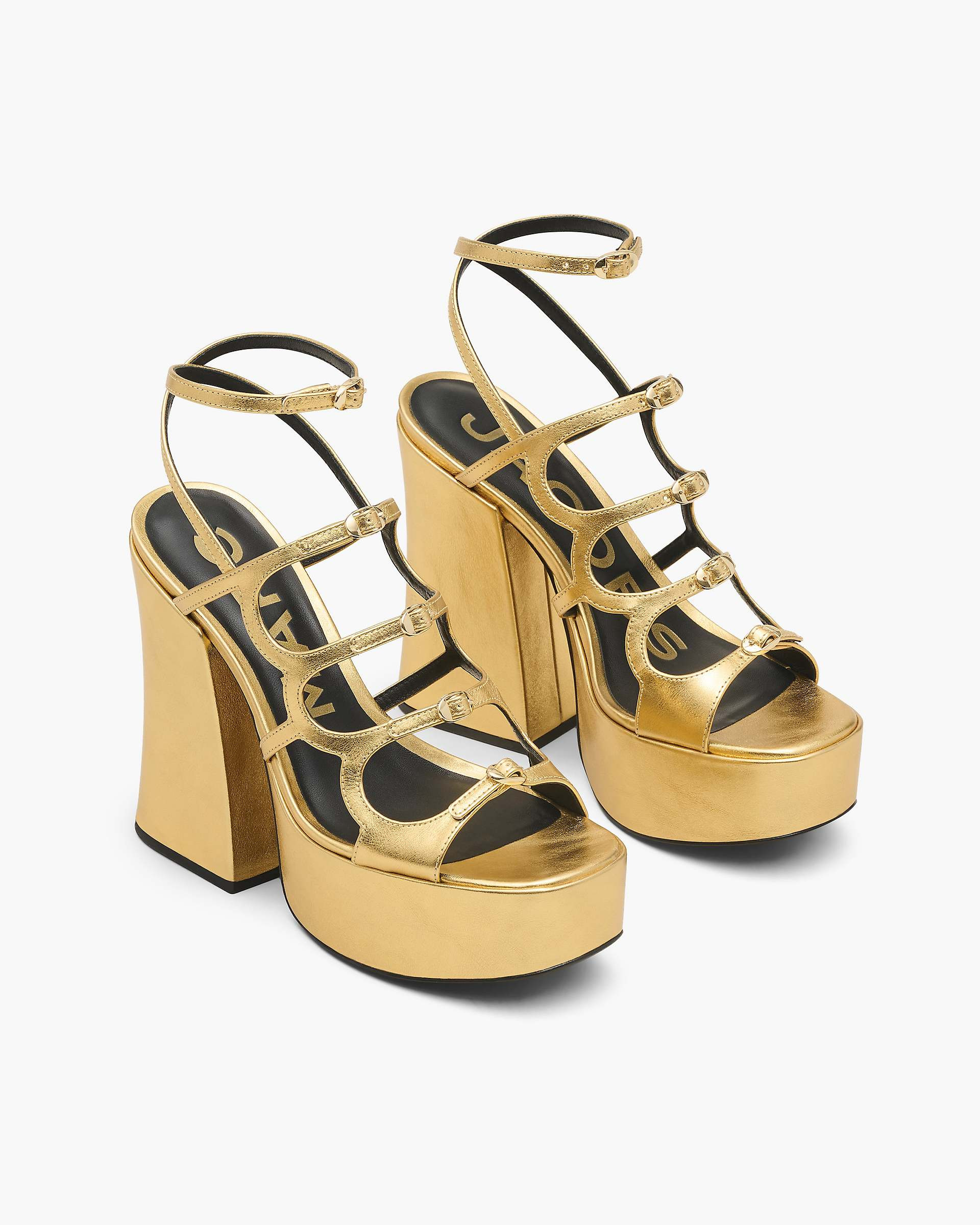 THE KIKI PLATFORM SANDAL - 3