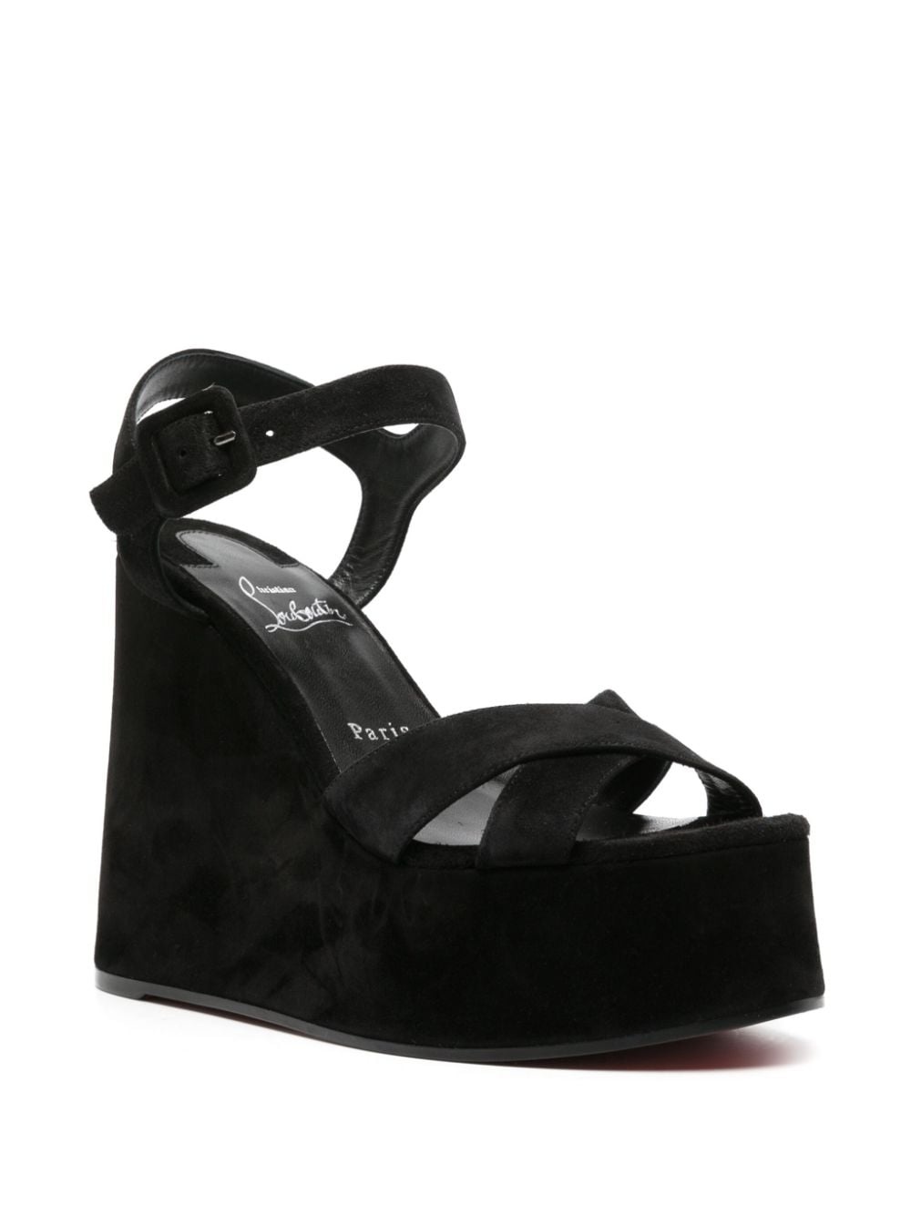 Supramariza 130mm wedge sandals - 2