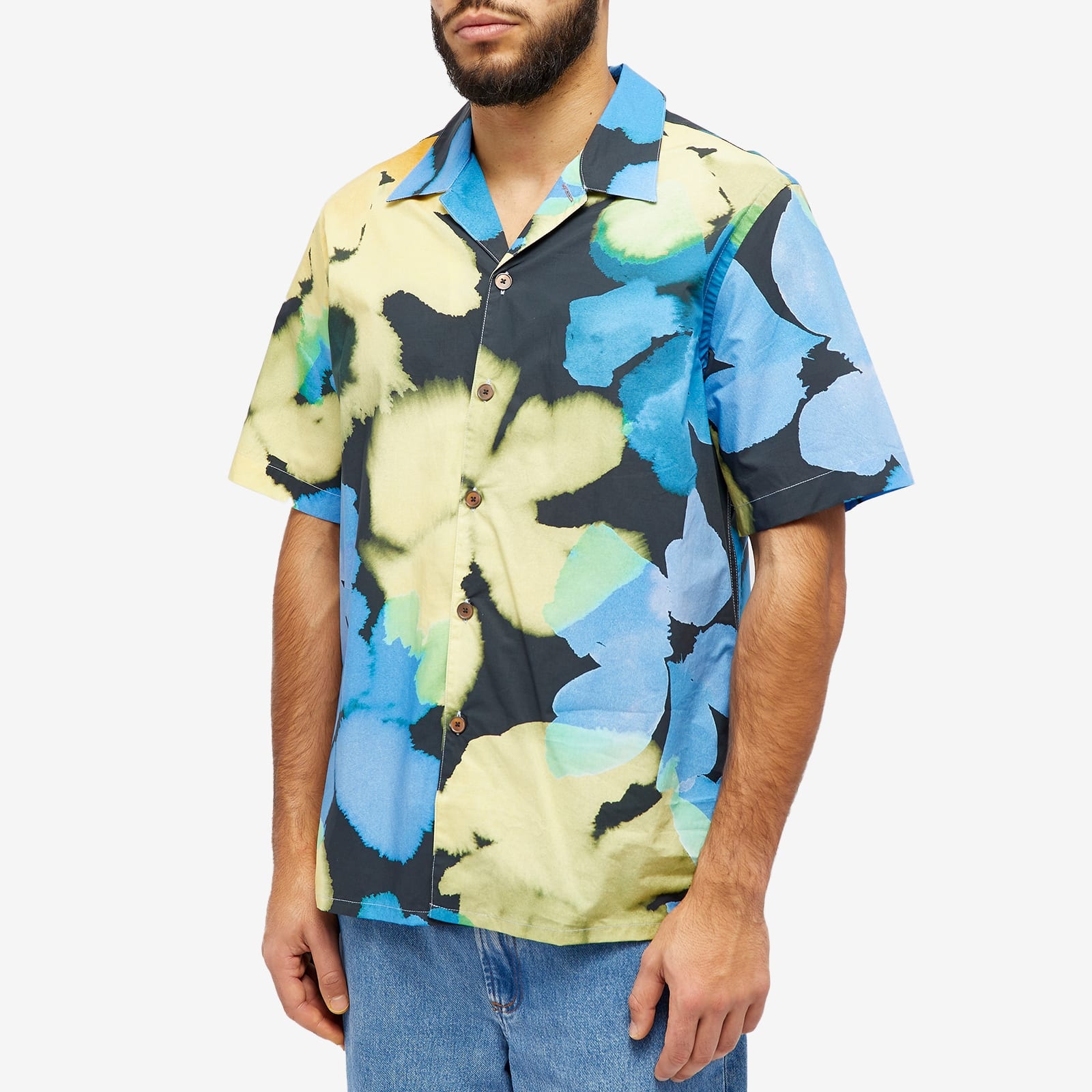 Paul Smith Floral Vacation Shirt - 2