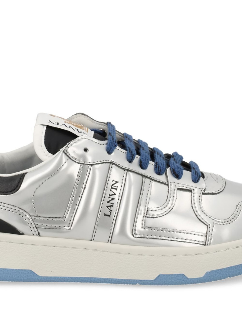 Lanvin lace-up sneakers outlook