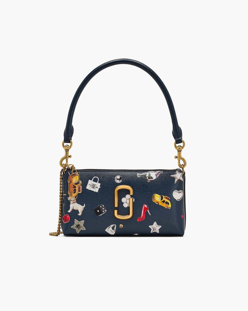 THE TRINKET SNAPSHOT CONVERTIBLE SHOULDER BAG 1