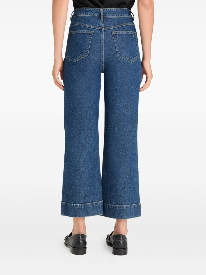 Joey cuffed jeans 5