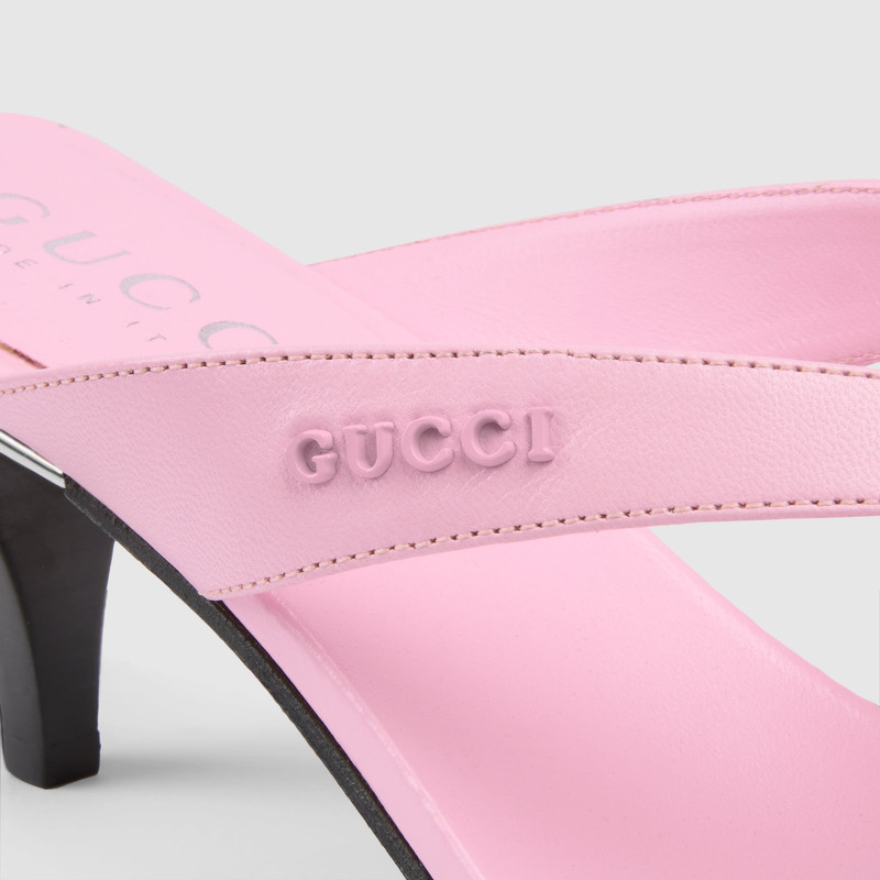 GUCCI Women's Vittoria thong outlook