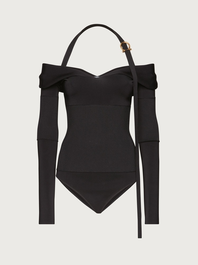 HALTER STRAP BODY - 1