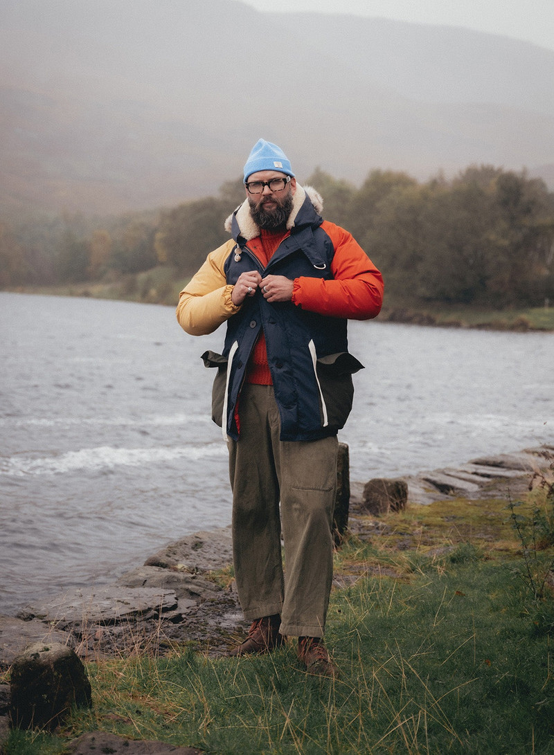 Crazy Everest Parka 3