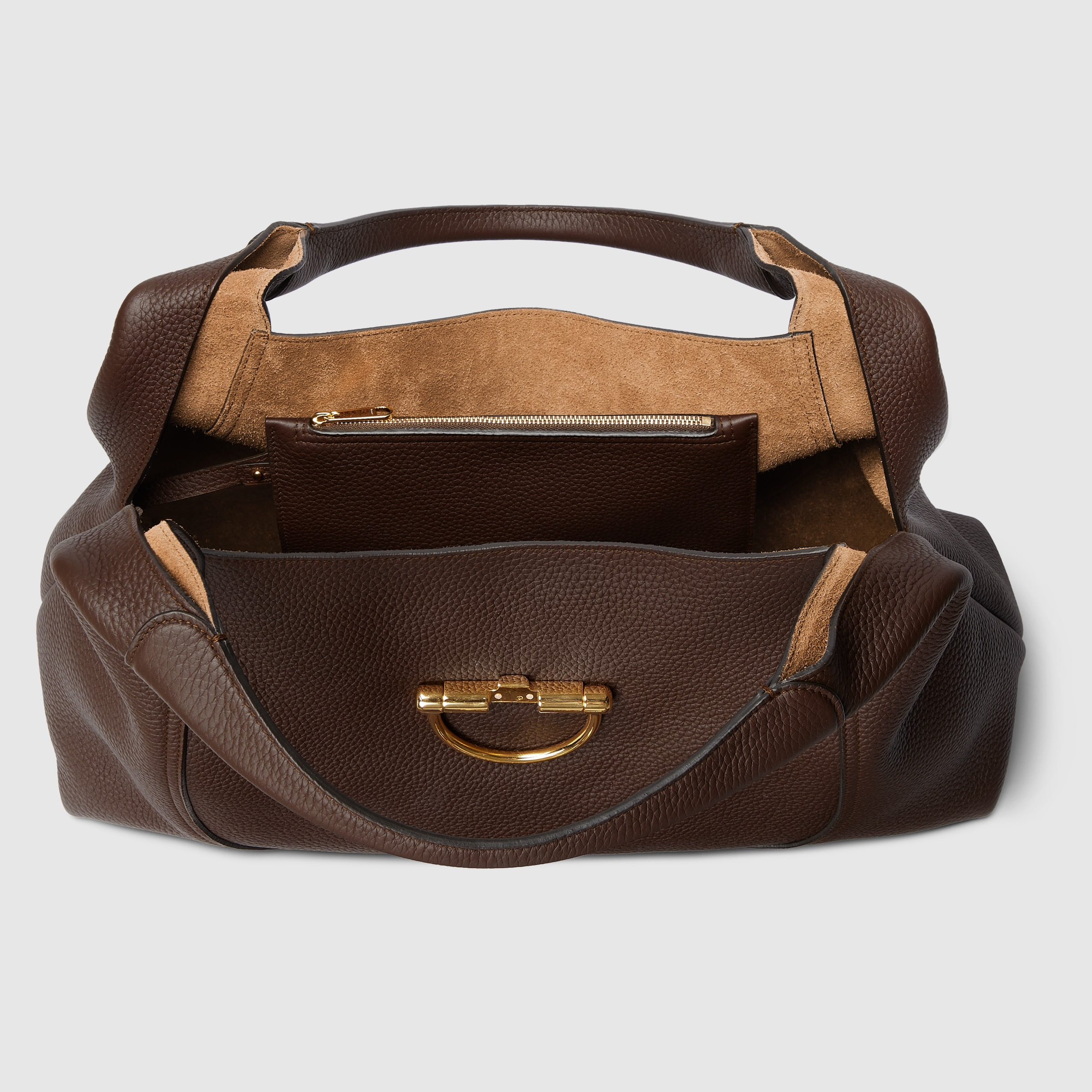 Gucci Softbit maxi shoulder bag - 8