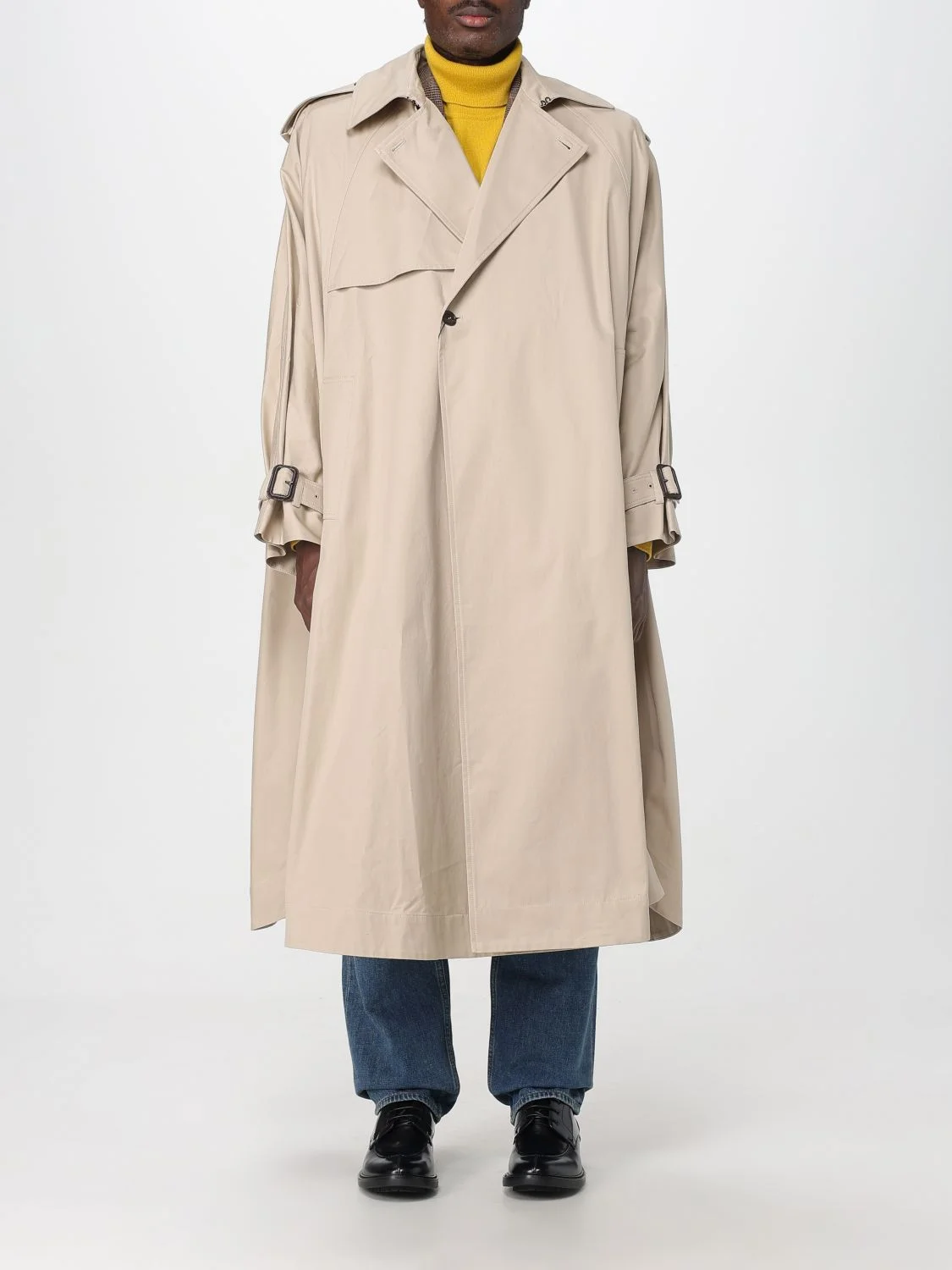 Coat men Saint Laurent - 1