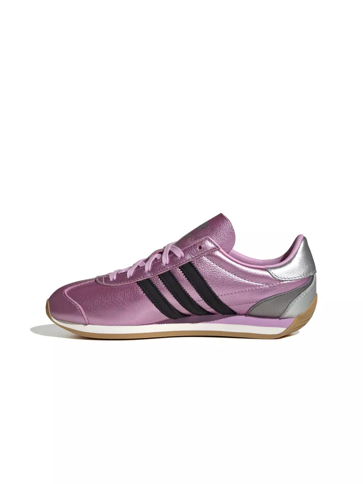 Originals Country OG "Bliss Lilac/Silver Metallic/Core Black" Women's Shoe - 2
