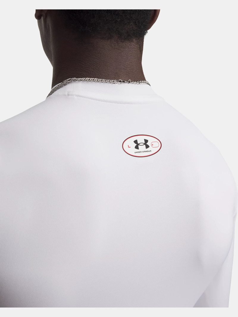 HeatGear® Asymmetrical Left 4