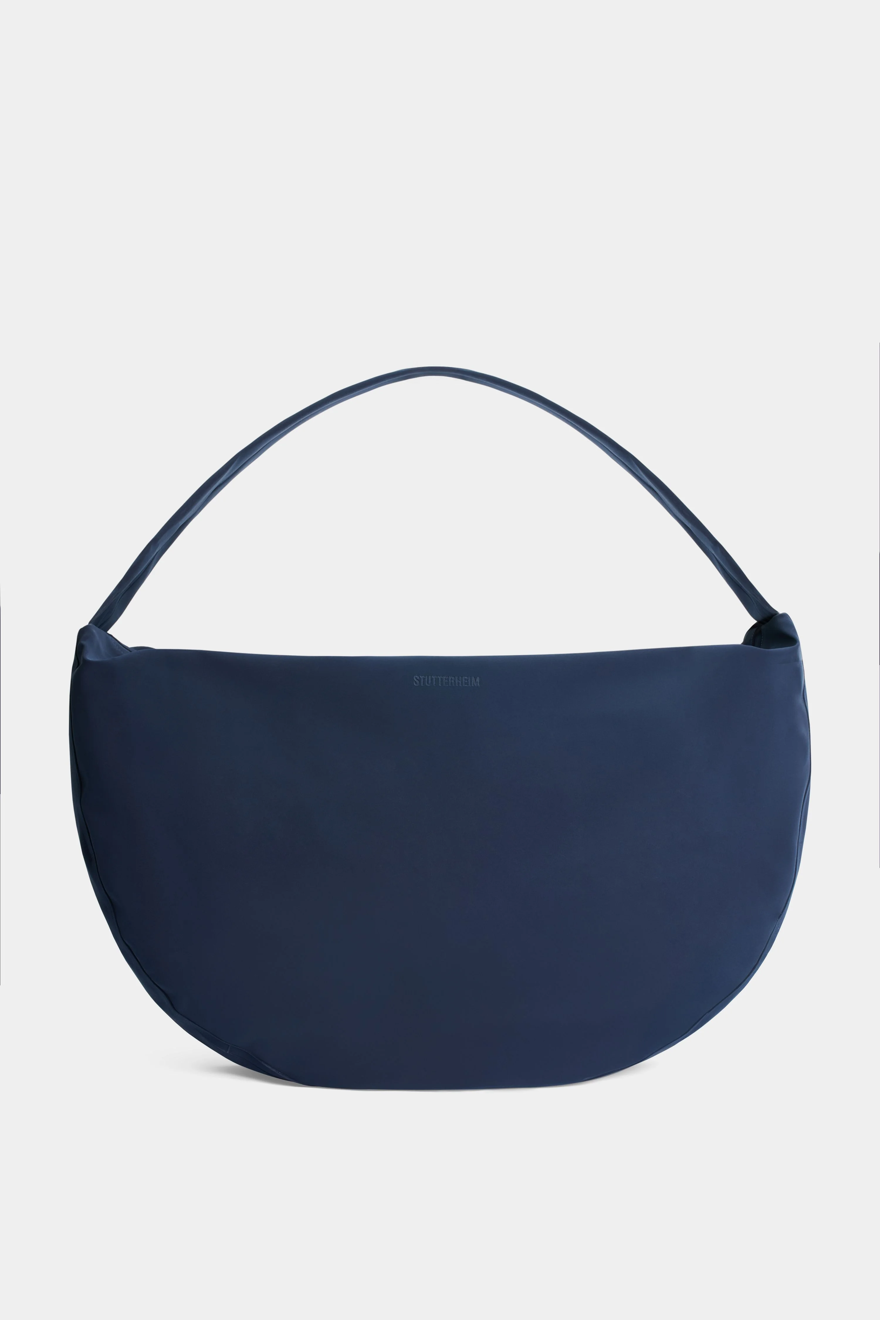 Adam Bag Matte Navy - 1