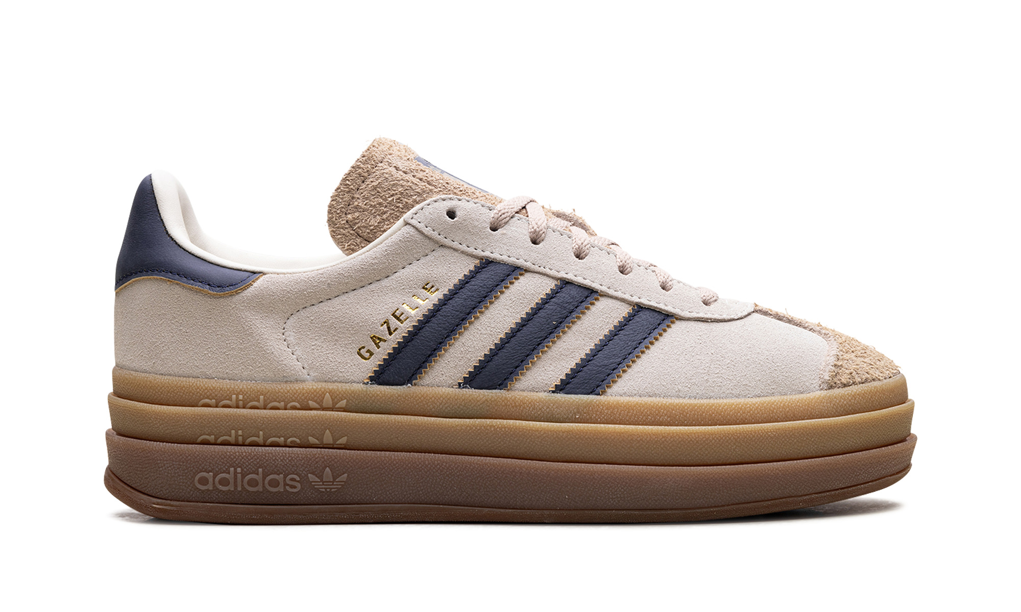 Gazelle Bold WMNS "Cream Night Indigo" - 6