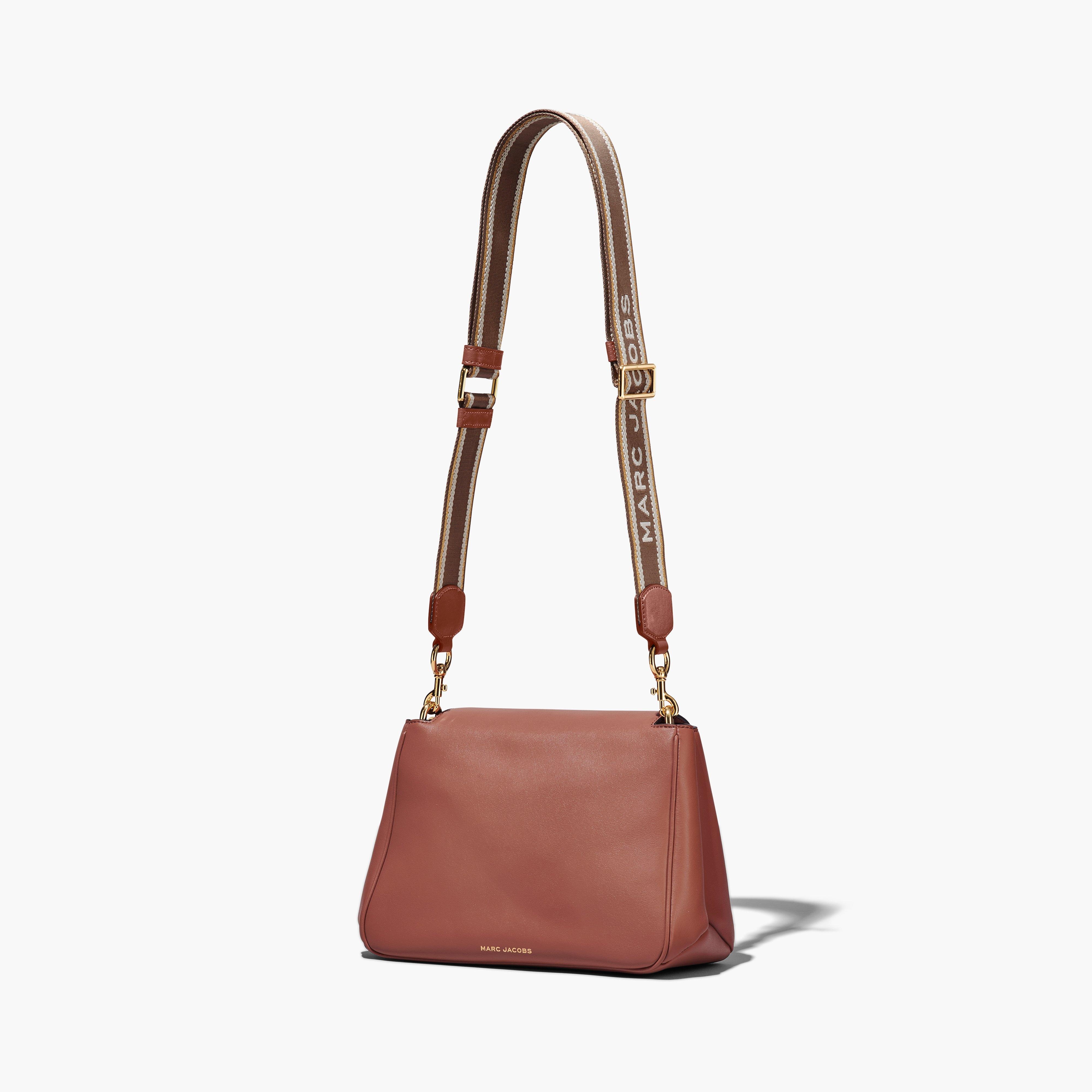 THE J MARC CHAIN SATCHEL - 5