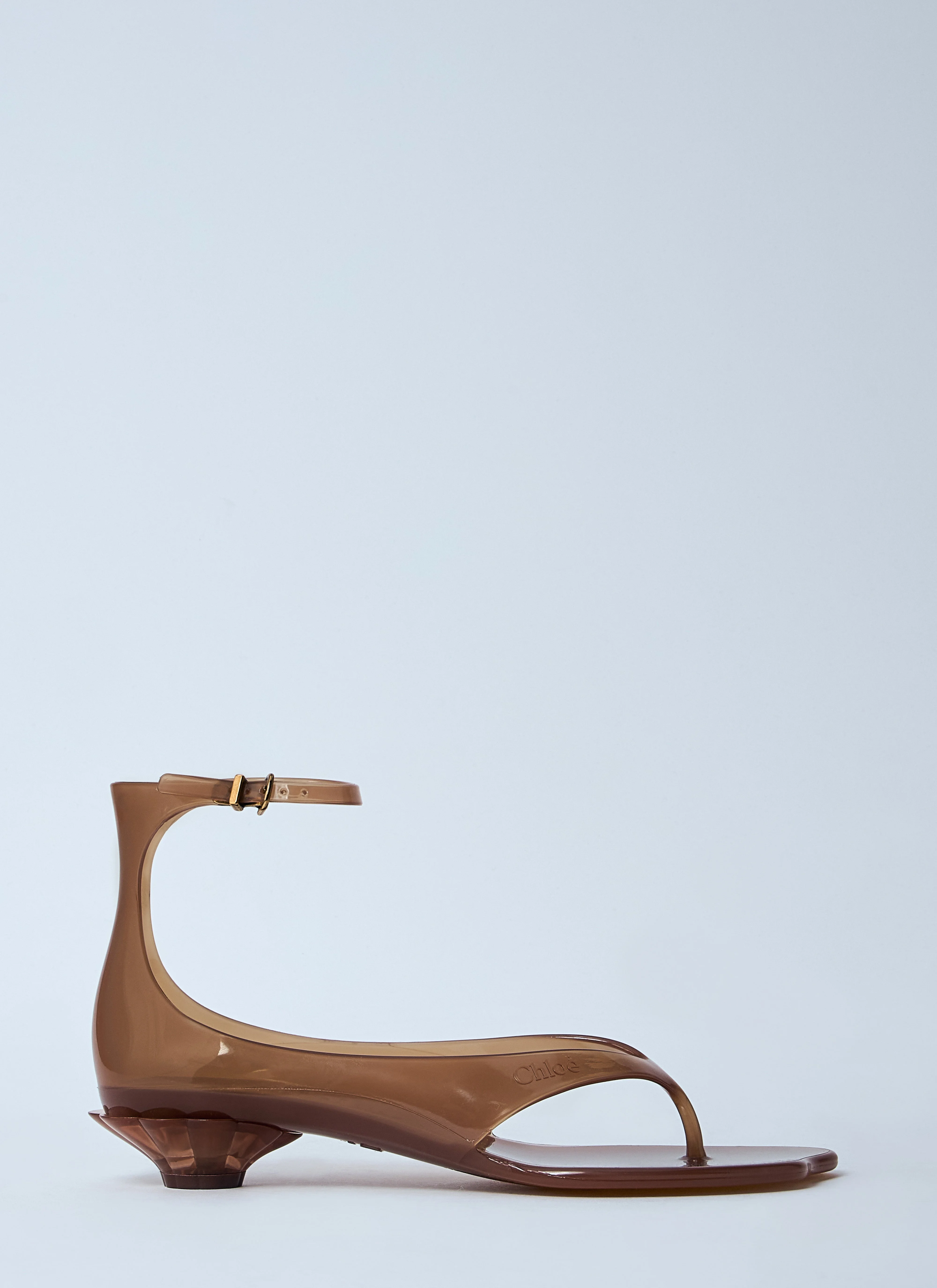 Chloé Women Jelly Sandals - 1