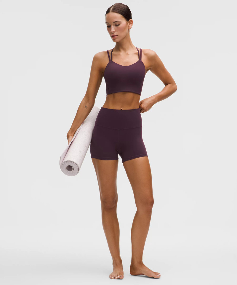Like a Cloud Longline Bra *Light Support, B/C Cup 3