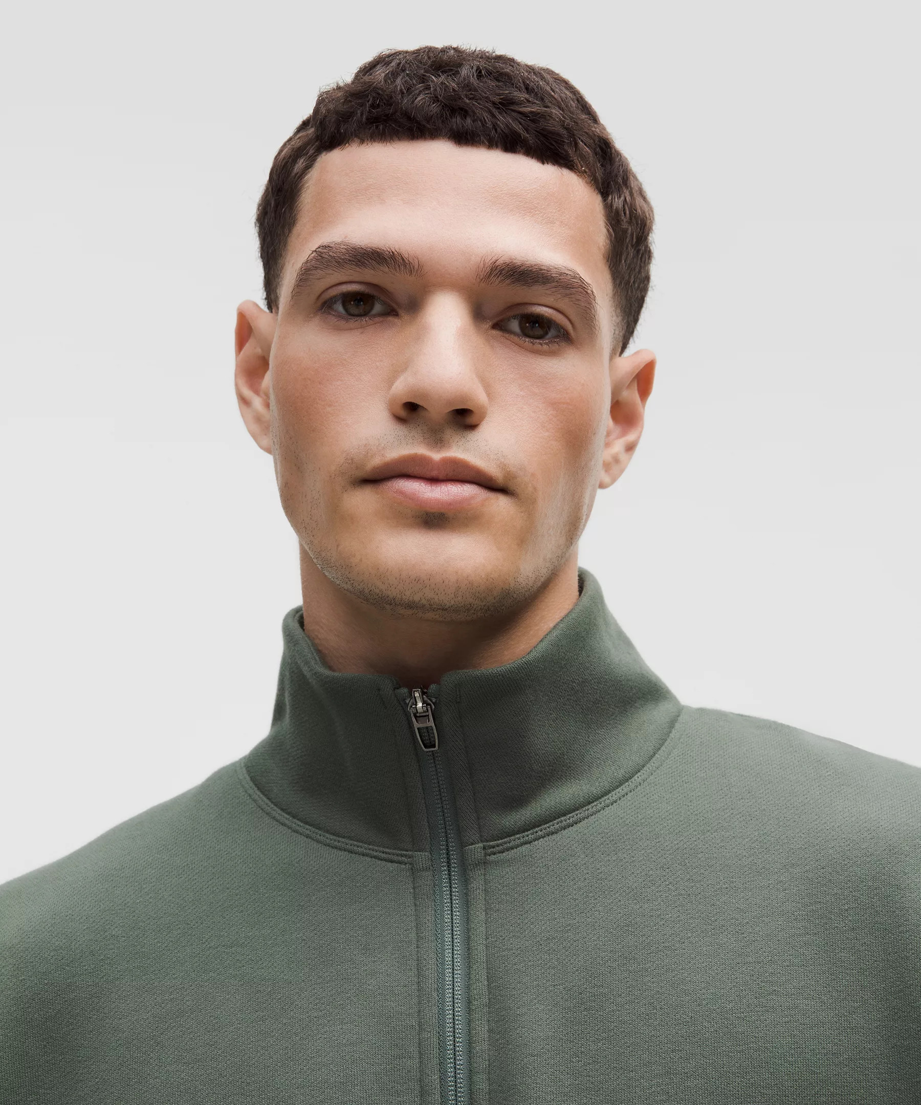 Steady State Half Zip - 4