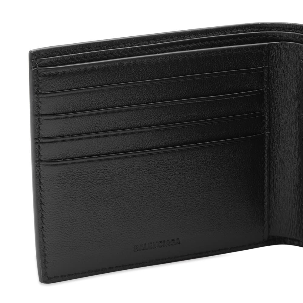 Balenciaga Cash Square Fold Wallet - 2
