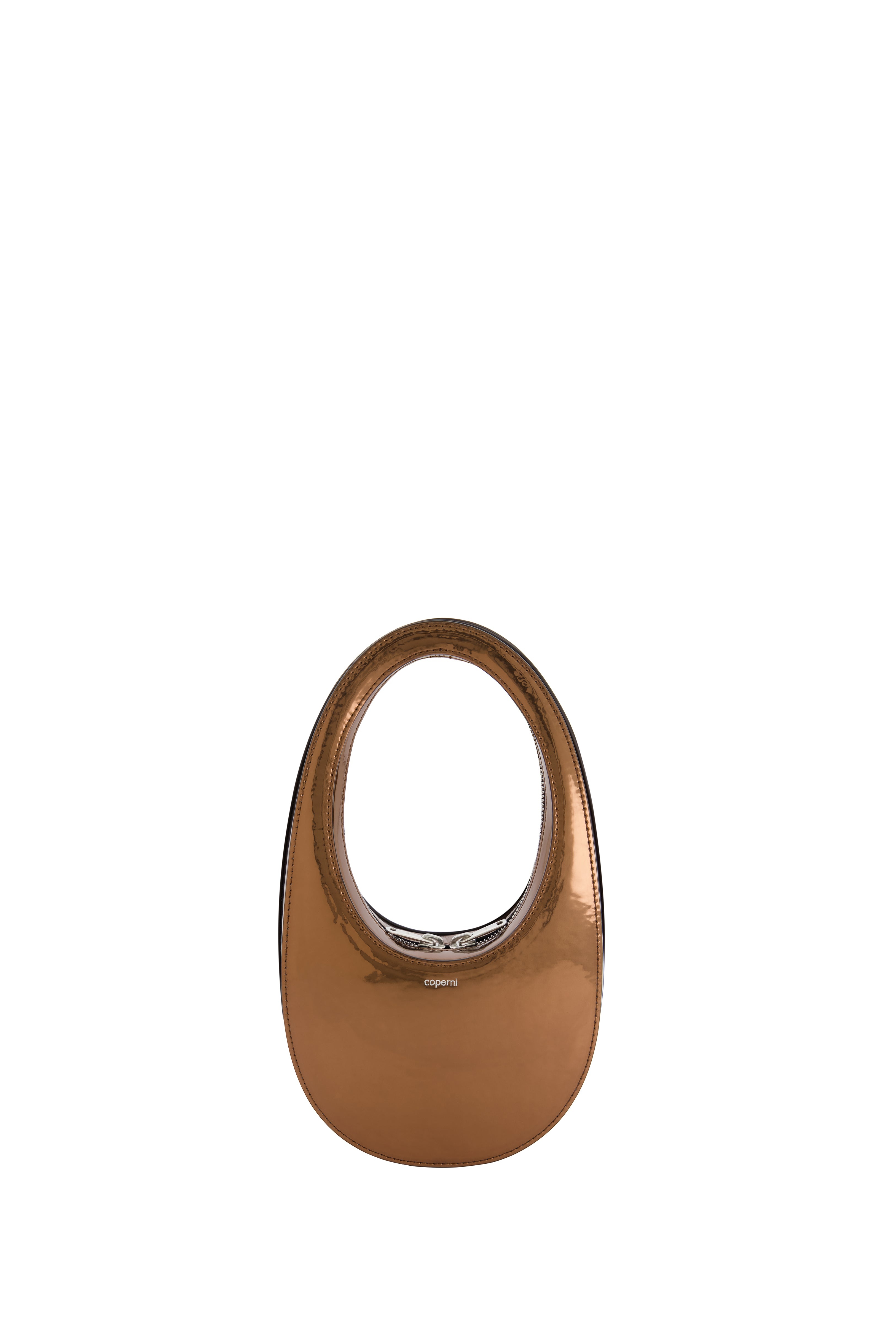 Mirrored Mini Swipe Bag - 5