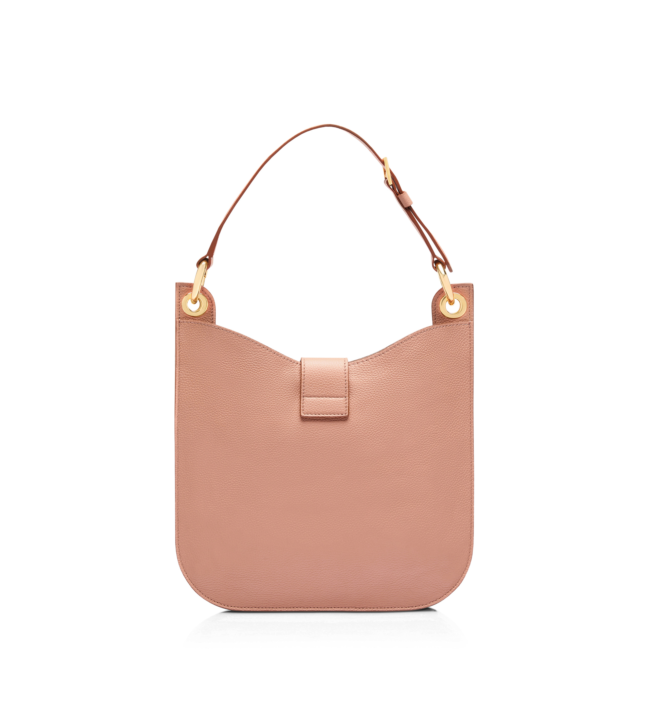 GRAIN LEATHER TARA SMALL CROSSBODY - 3