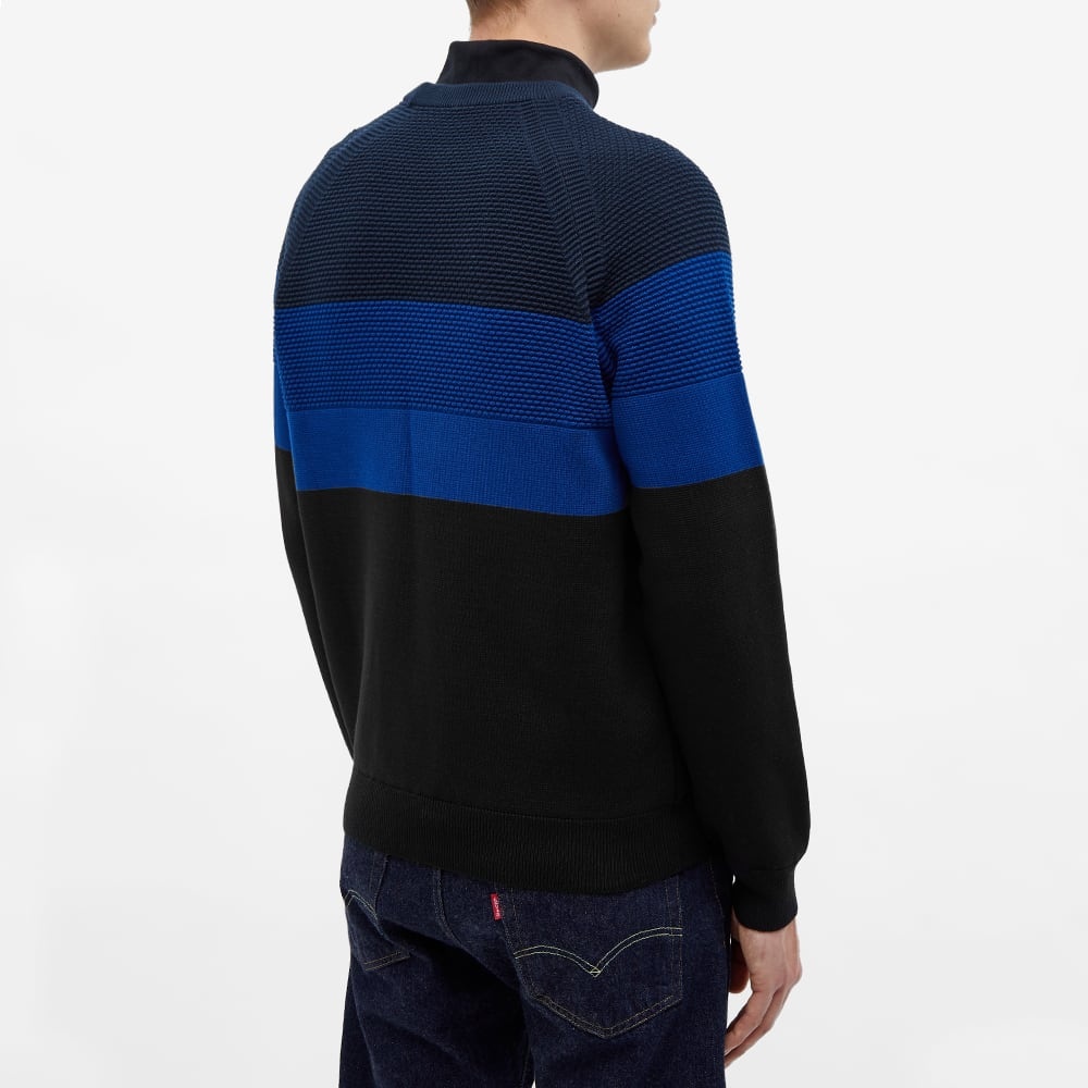 Paul Smith Striped Crew Knit - 5