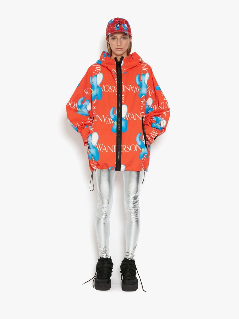 JW Anderson ELEPHANT SHELL JACKET outlook