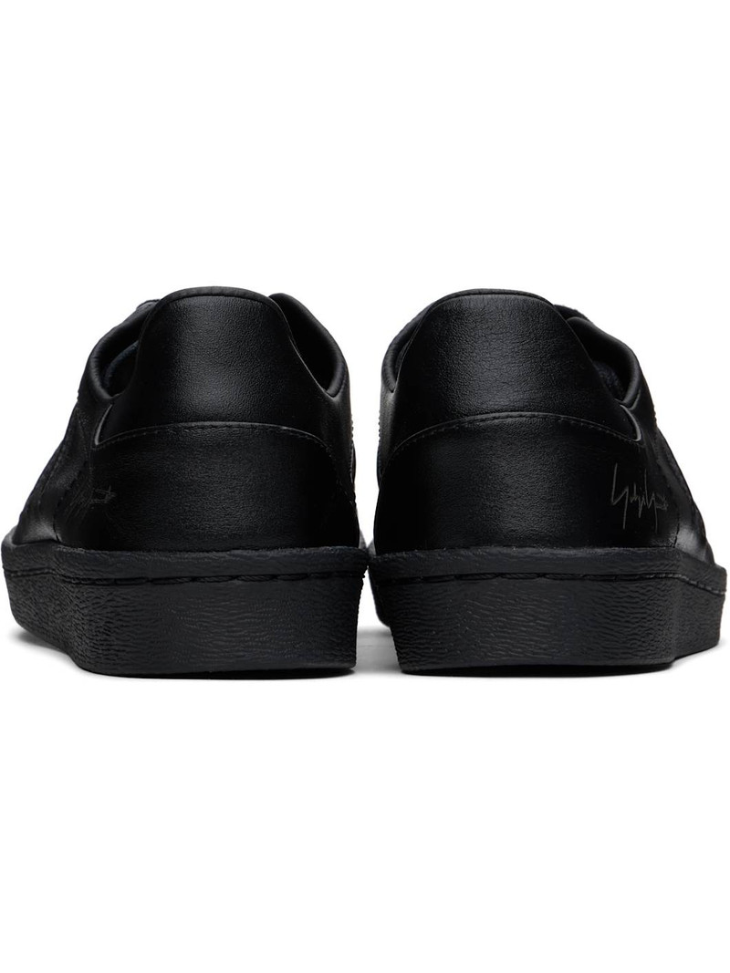 Black Superstar Sneakers 2