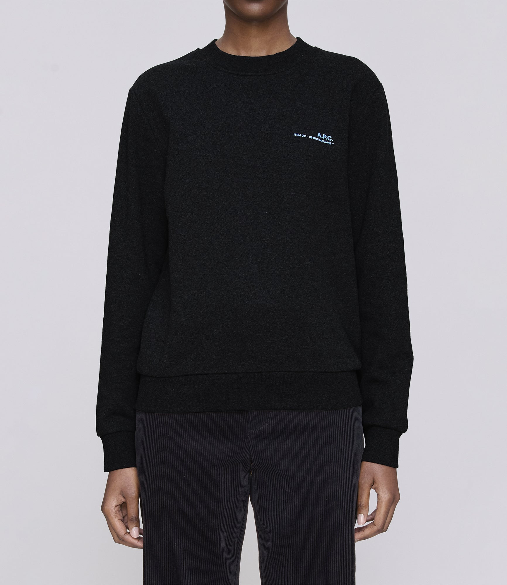 STANDARD ITEM SWEATSHIRT (W) - 4