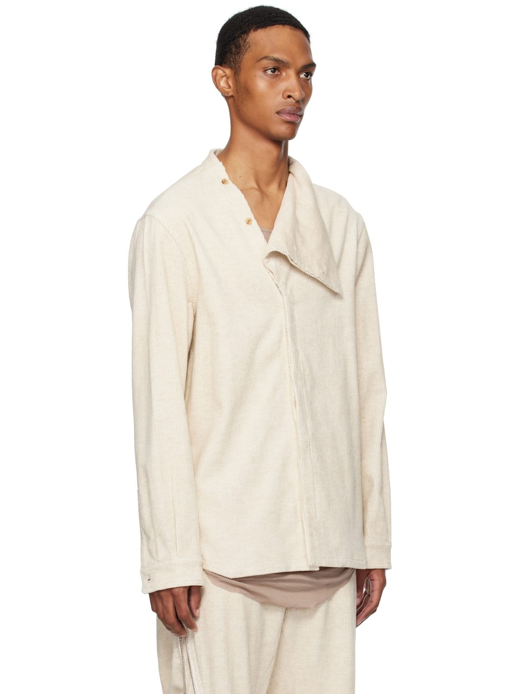Off-White Concordians Island Shirt - 2