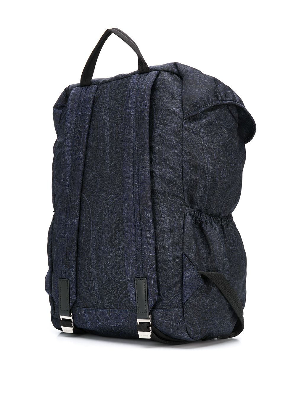 fold-top backpack - 3