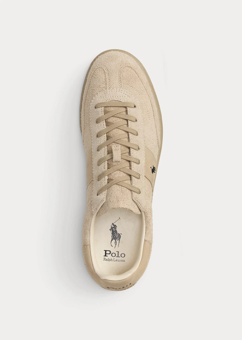 Bedford Suede Sneaker 4