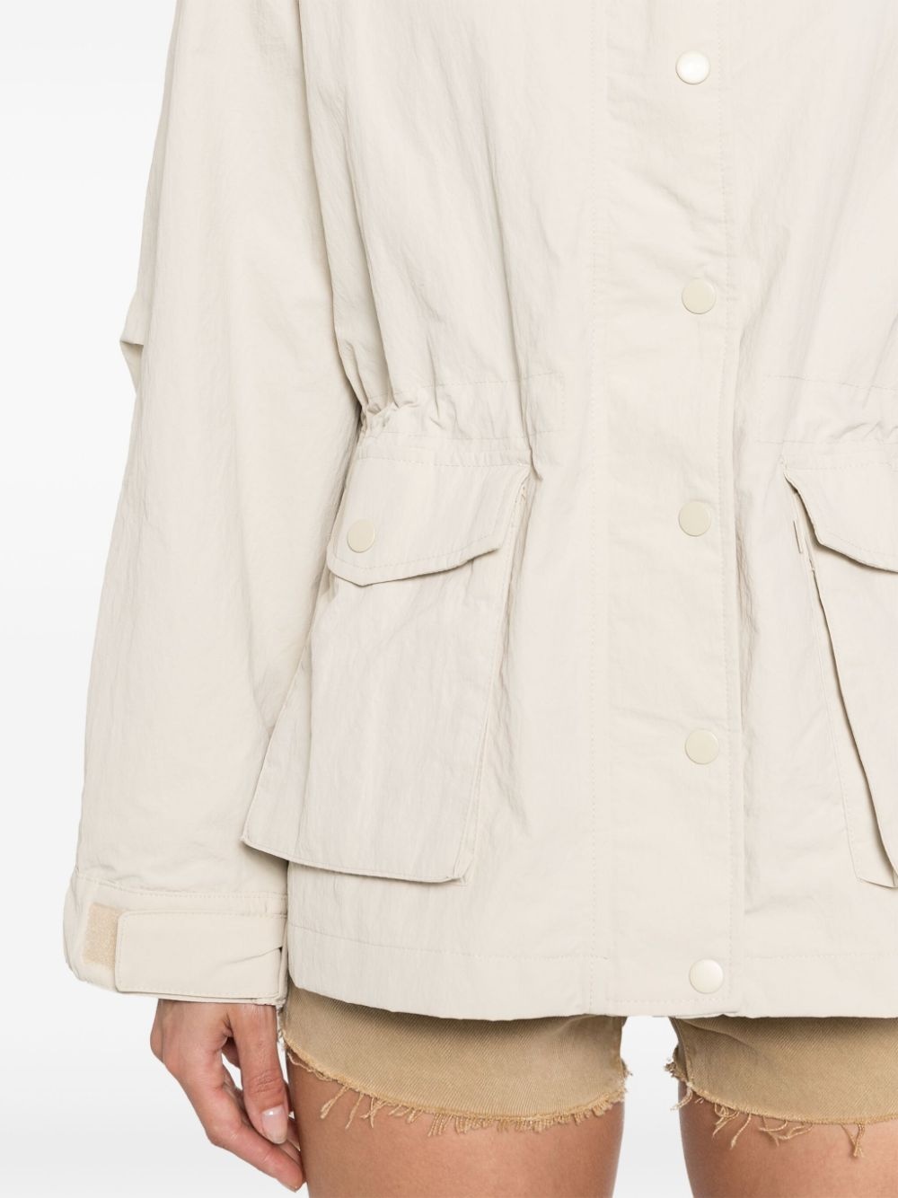 Melina hooded jacket - 5