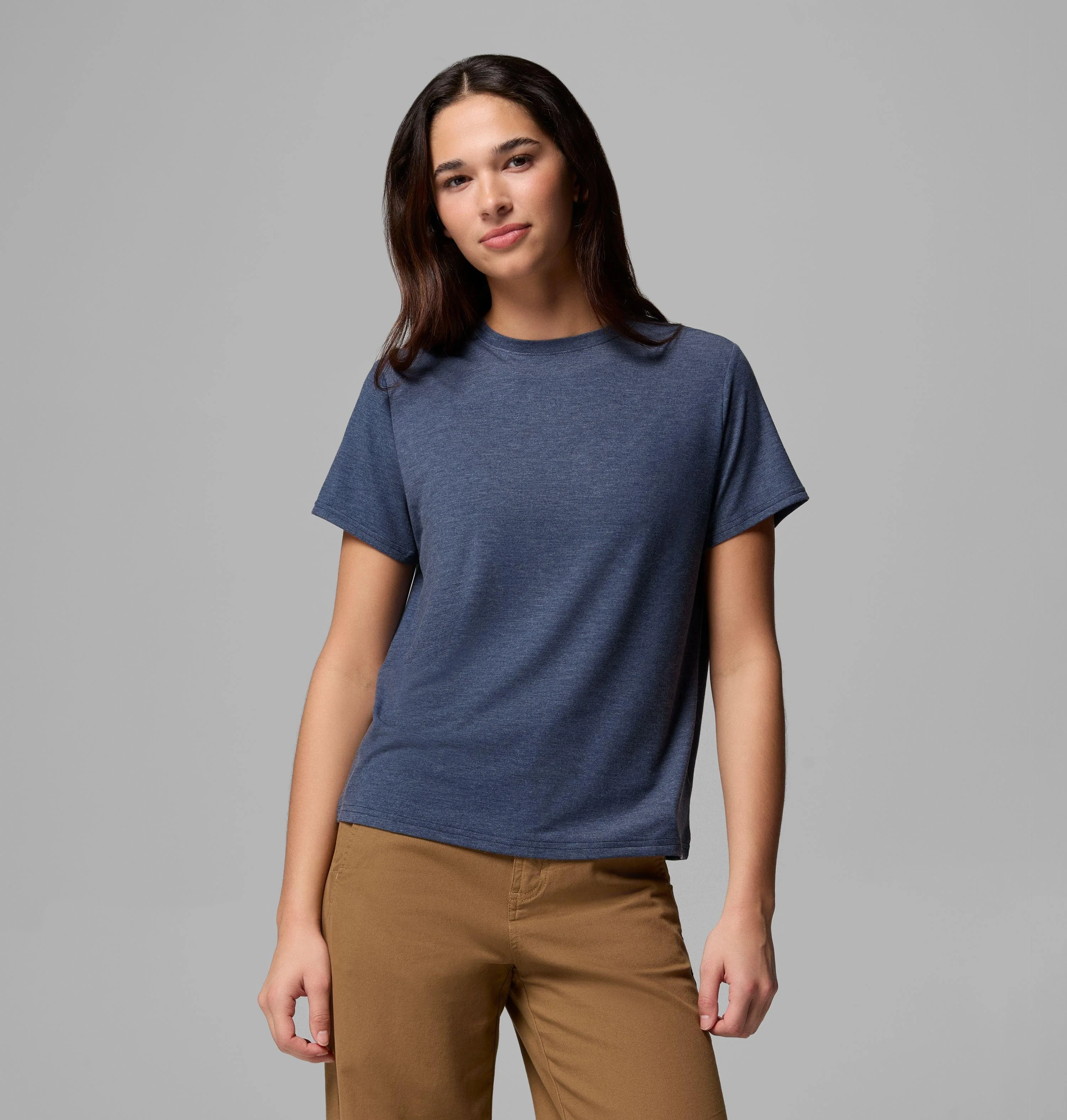 Women's CSC Soft Stretch Short Sleeve T-Shirt - 1