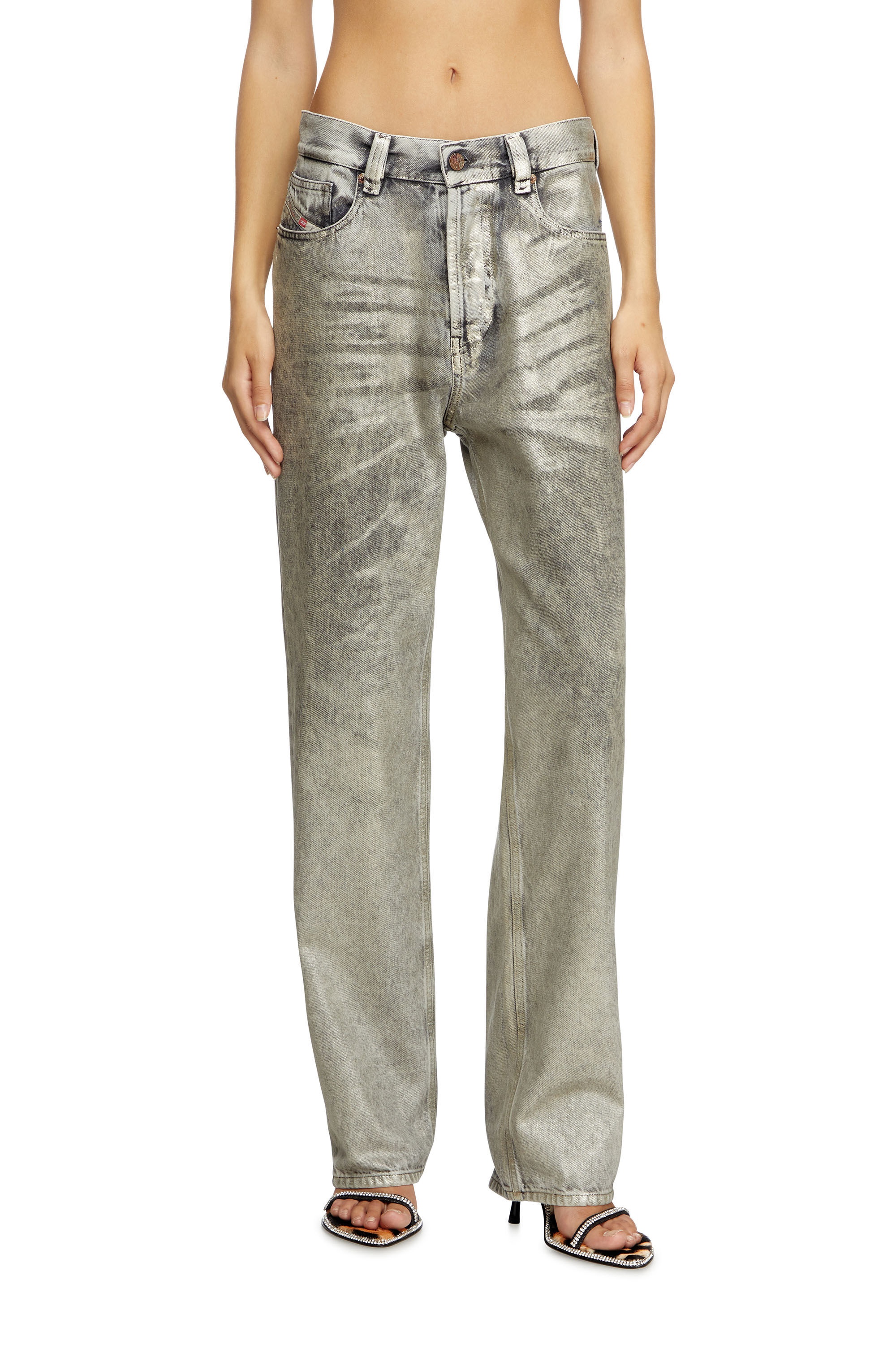 REGULAR JEANS 1988 D-ARK 09L79 - 3