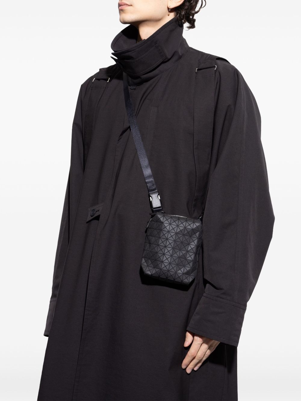 geometric cross body bag - 3