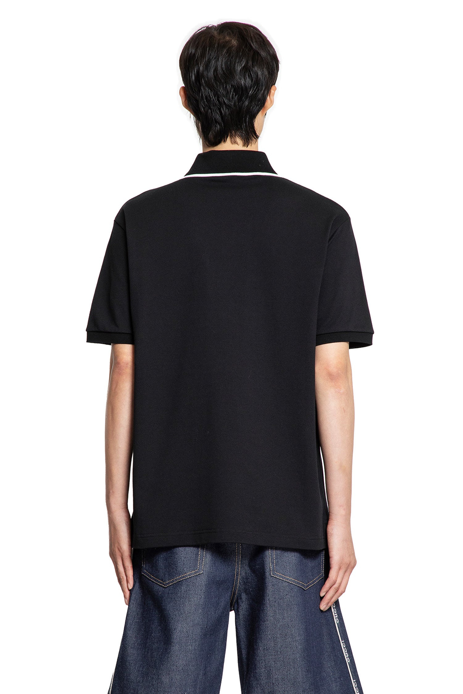 Cotton-Pique-Polo-Shirt - 3
