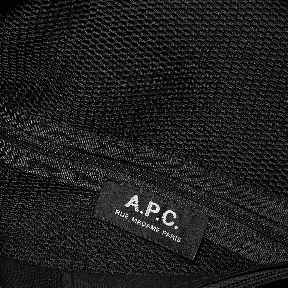 A.P.C. Savile Logo Waist Bag - 2