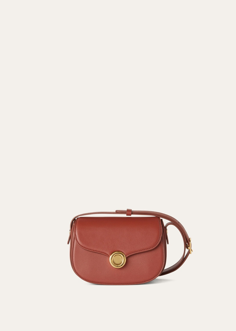 Loro Piana Mini Ghiera bag outlook