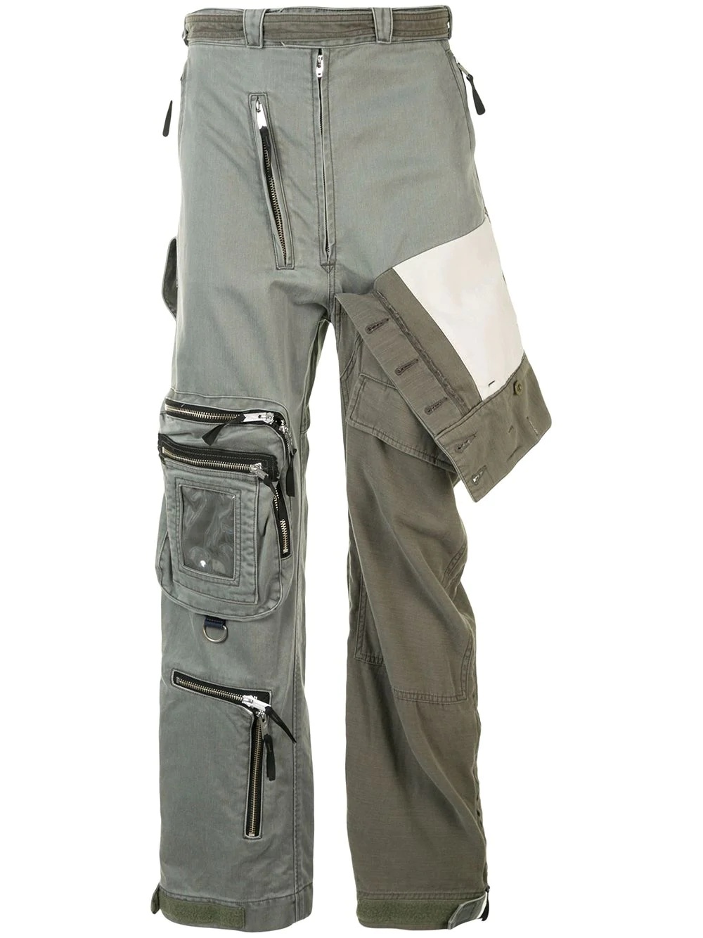 Left Docking Military trousers - 1