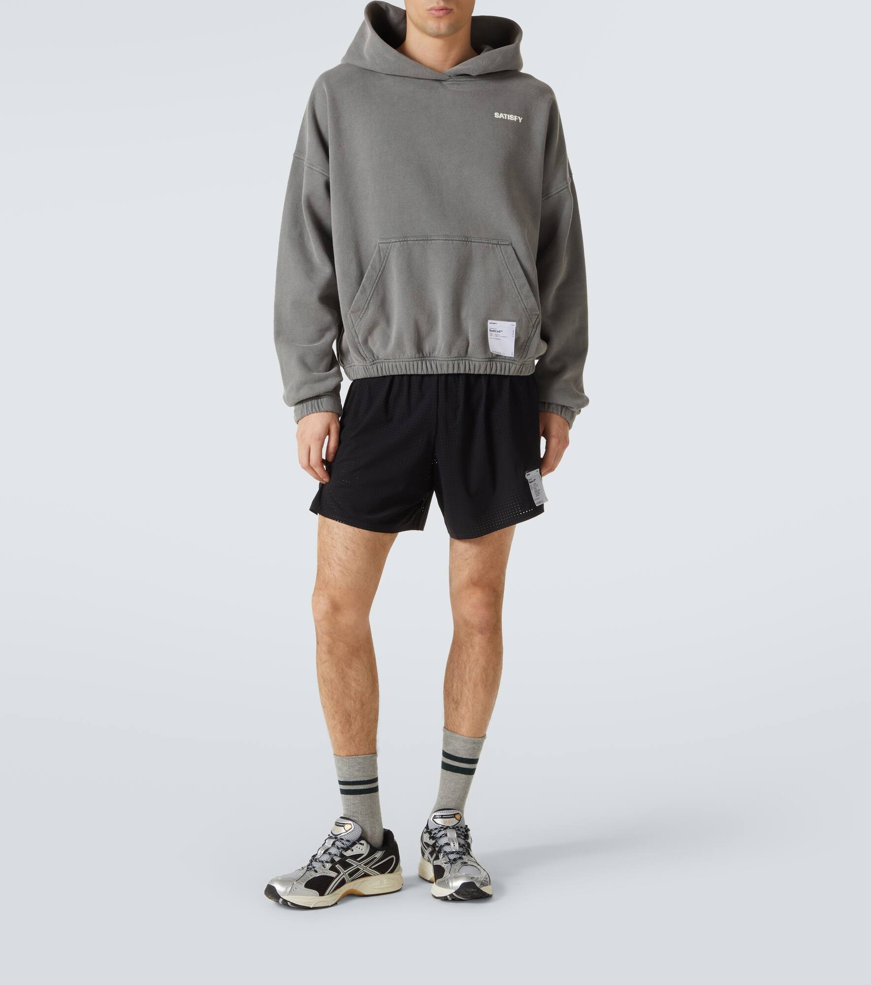 SoftCell™ cotton hoodie - 2