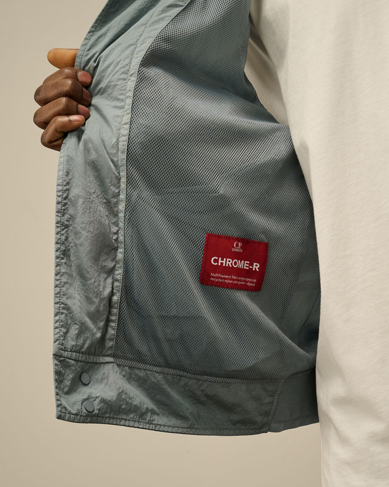 Chrome-R Lens Vest 7