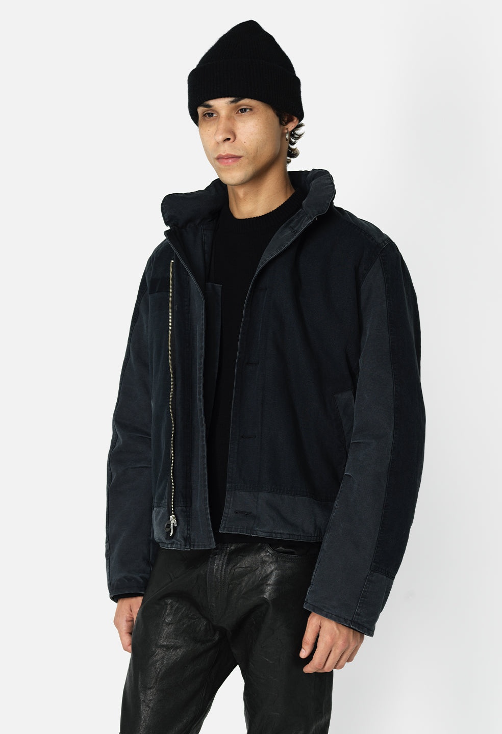 PANELED N-1 DECK JACKET - 6