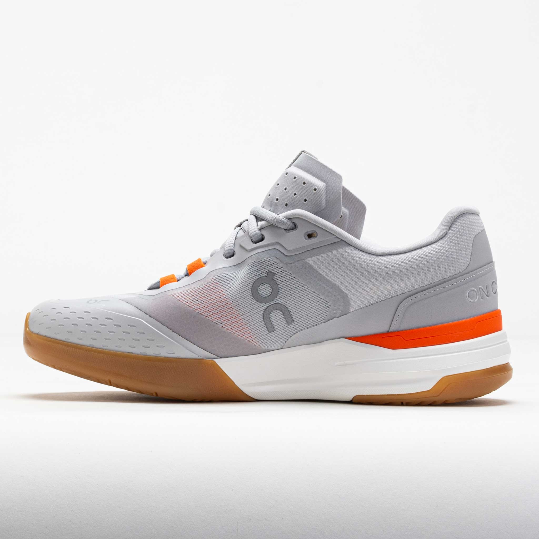 On The Roger Advantage Pro Men's Glacier/White - 2
