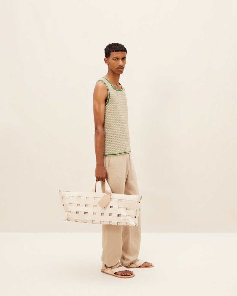 Le débardeur Macio 3