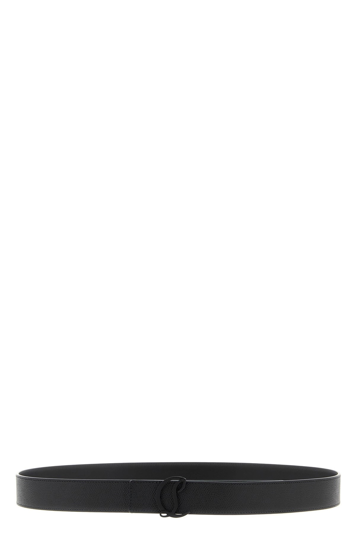 'Mooncrest' reversible belt - 1