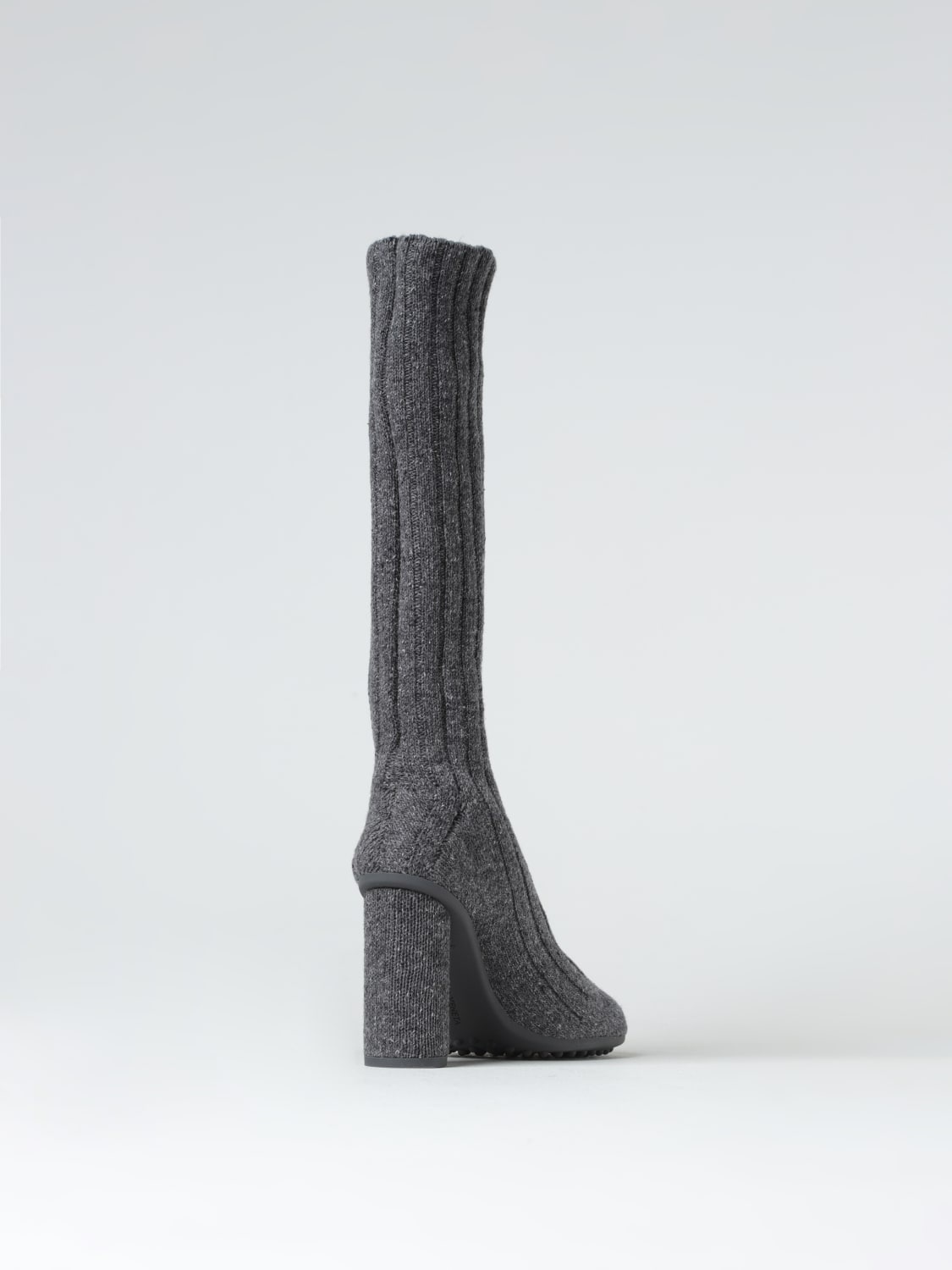 Bottega Veneta Atomic boots in ribbed wool - 3