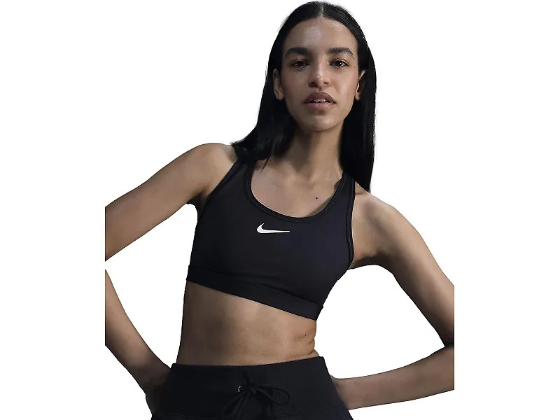 Nike Swoosh Medium Support Bra - 2