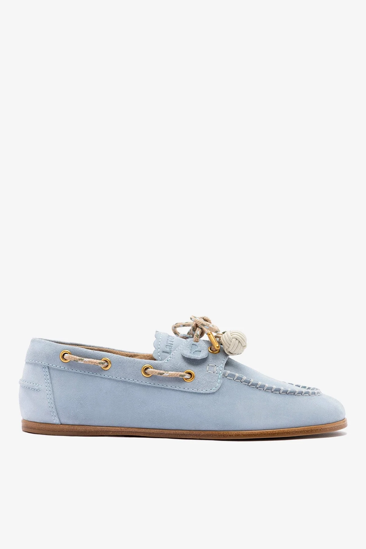 Cyprus Boat Shoe Maya Suede - 1