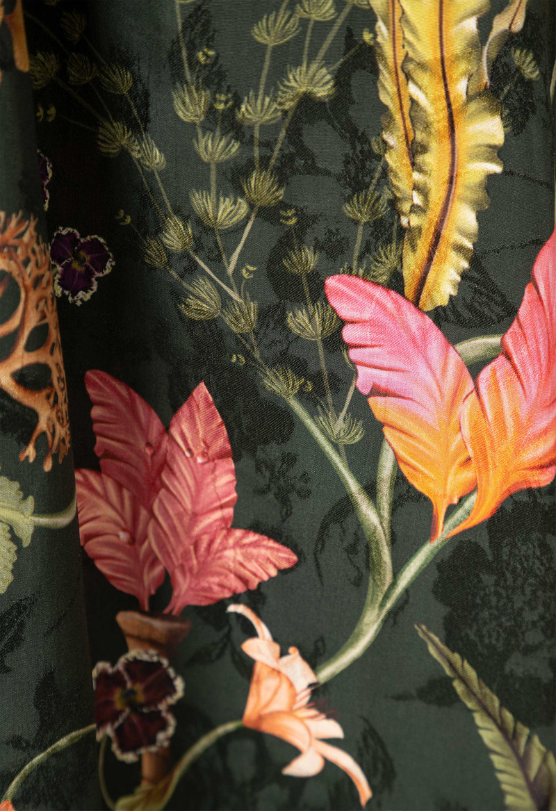 Antonieta Habitat Kaftan 6