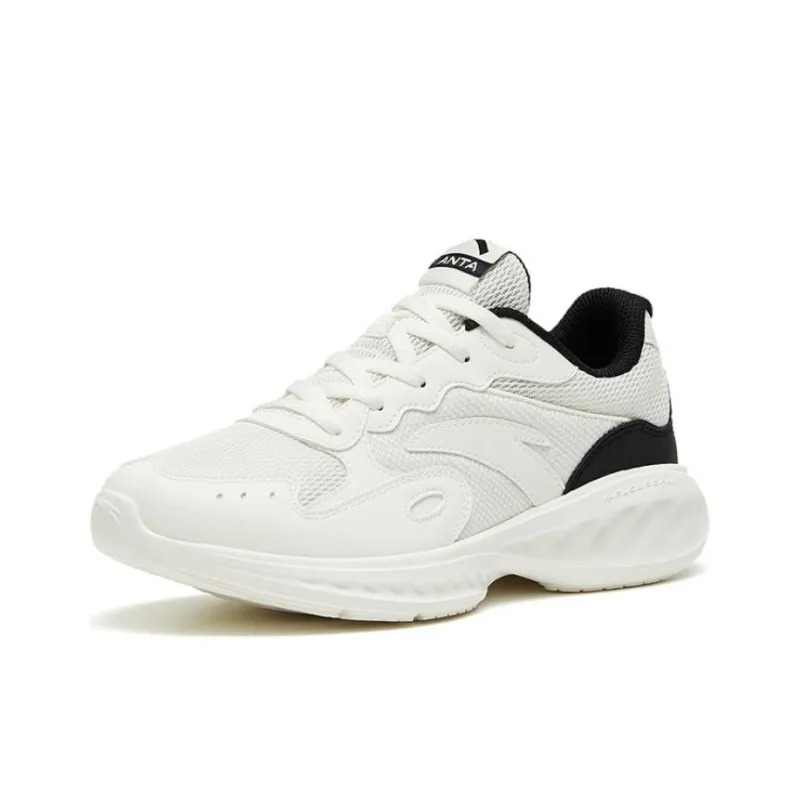 (WMNS) ANTA Nebula 'White Grey Black' 922325571-4 - 2
