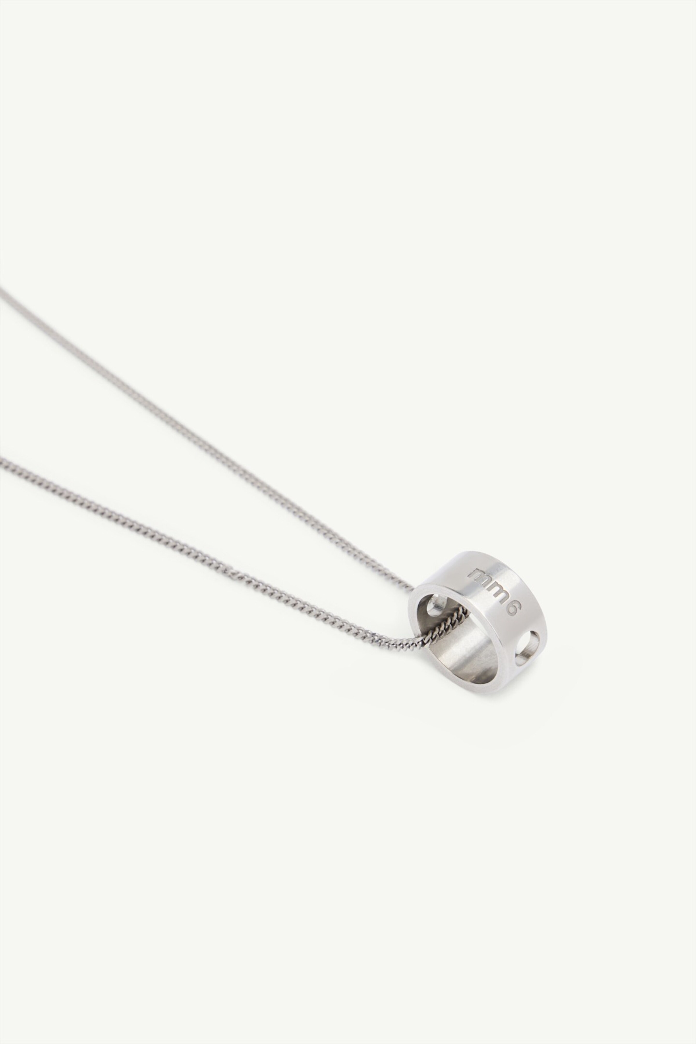 Ring necklace - 2